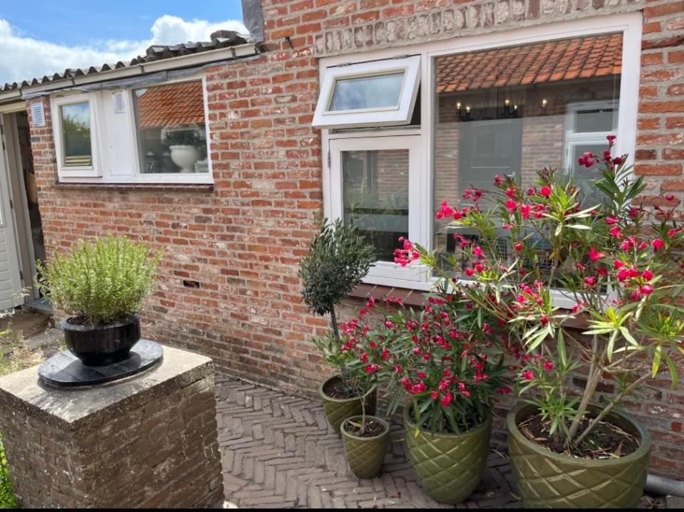 Maison Blakenburg Wissenkerke Ngoại thất bức ảnh