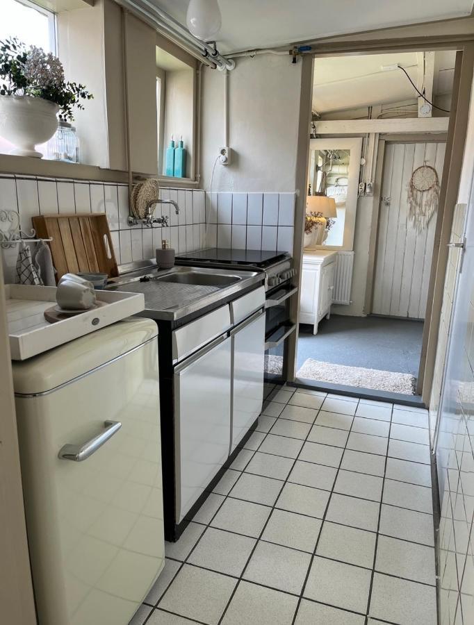 Maison Blakenburg Wissenkerke Ngoại thất bức ảnh